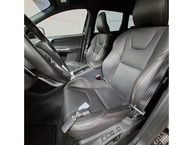 Personenauto, volvo, xc60, 2.0 t5 fwd nordic+, 2016 - afbeelding 20 van  55