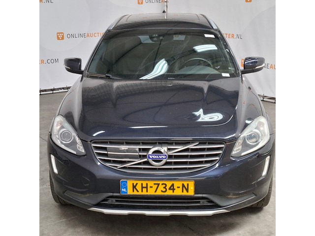 Personenauto, volvo, xc60, 2.0 t5 fwd nordic+, 2016 - afbeelding 12 van  55