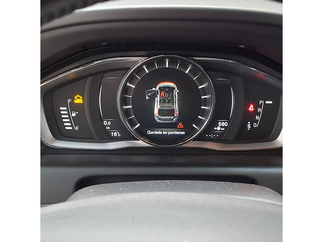Personenauto, volvo, xc60, 2.0 t5 fwd nordic+, 2016 - afbeelding 24 van  55