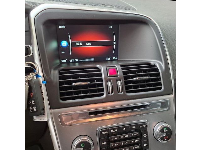 Personenauto, volvo, xc60, 2.0 t5 fwd nordic+, 2016 - afbeelding 26 van  55