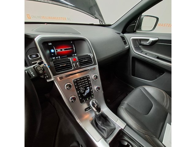 Personenauto, volvo, xc60, 2.0 t5 fwd nordic+, 2016 - afbeelding 28 van  55