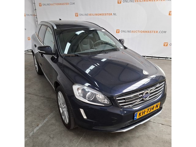 Personenauto, volvo, xc60, 2.0 t5 fwd nordic+, 2016 - afbeelding 23 van  55