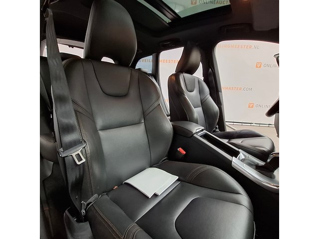 Personenauto, volvo, xc60, 2.0 t5 fwd nordic+, 2016 - afbeelding 37 van  55