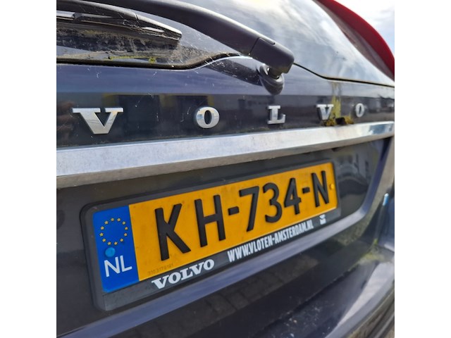 Personenauto, volvo, xc60, 2.0 t5 fwd nordic+, 2016 - afbeelding 49 van  55