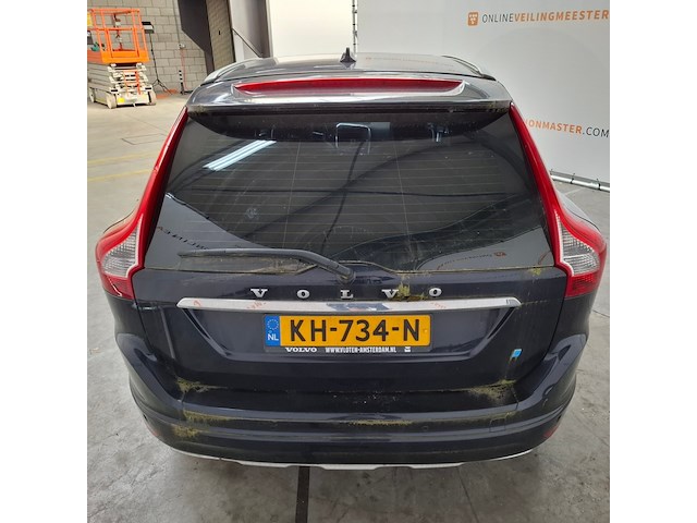 Personenauto, volvo, xc60, 2.0 t5 fwd nordic+, 2016 - afbeelding 53 van  55
