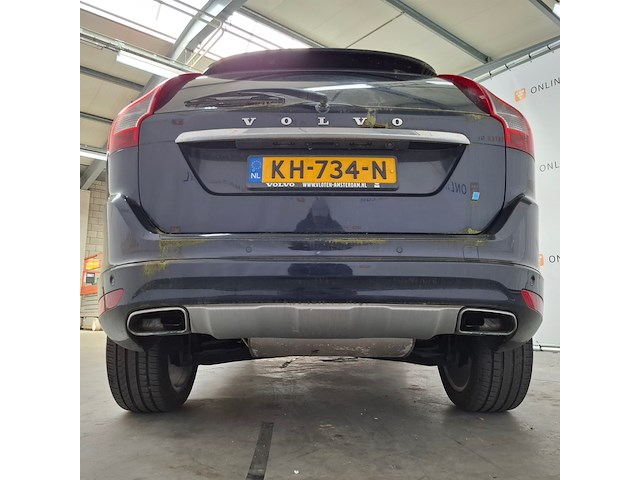 Personenauto, volvo, xc60, 2.0 t5 fwd nordic+, 2016 - afbeelding 54 van  55