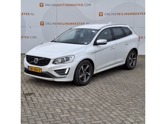 Personenauto volvo, xc60 2.4, bouwjaar 2015 - afbeelding 1 van  49