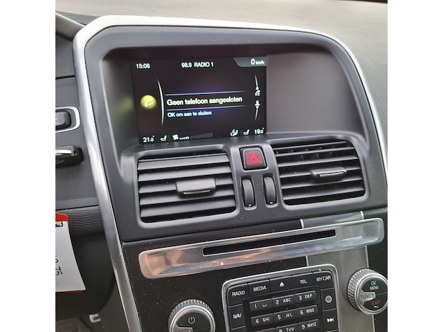 Personenauto volvo, xc60 2.4, bouwjaar 2015 - afbeelding 27 van  49