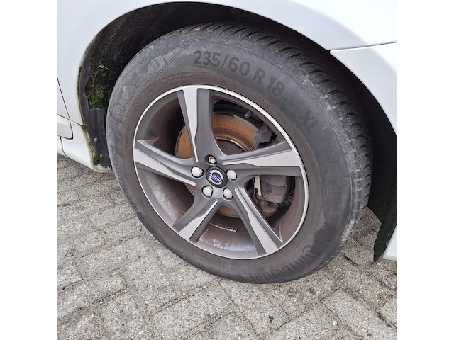 Personenauto, volvo, xc60, 2.4 d5 r-design, 2015 - afbeelding 5 van  49