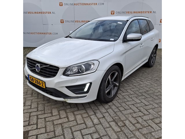 Personenauto, volvo, xc60, 2.4 d5 r-design, 2015 - afbeelding 7 van  49