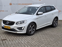 Personenauto, volvo, xc60, 2.4 d5 r-design, 2015 - afbeelding 1 van  49