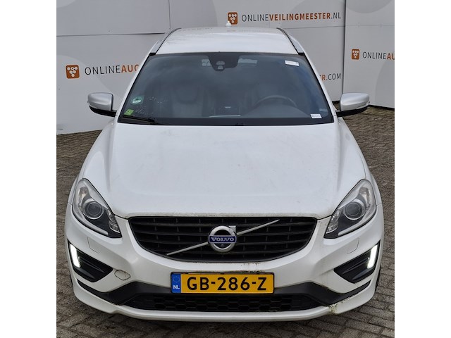 Personenauto, volvo, xc60, 2.4 d5 r-design, 2015 - afbeelding 12 van  49