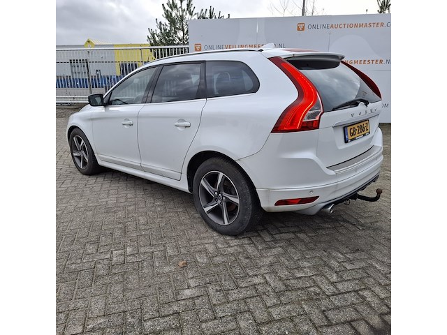 Personenauto, volvo, xc60, 2.4 d5 r-design, 2015 - afbeelding 47 van  49