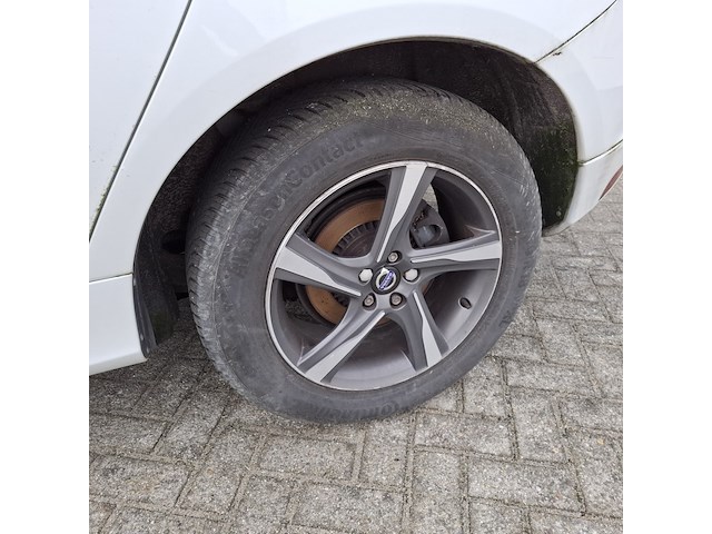 Personenauto, volvo, xc60, 2.4 d5 r-design, 2015 - afbeelding 3 van  49