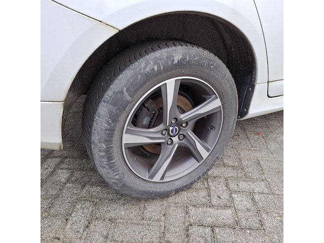 Personenauto, volvo, xc60, 2.4 d5 r-design, 2015 - afbeelding 4 van  49