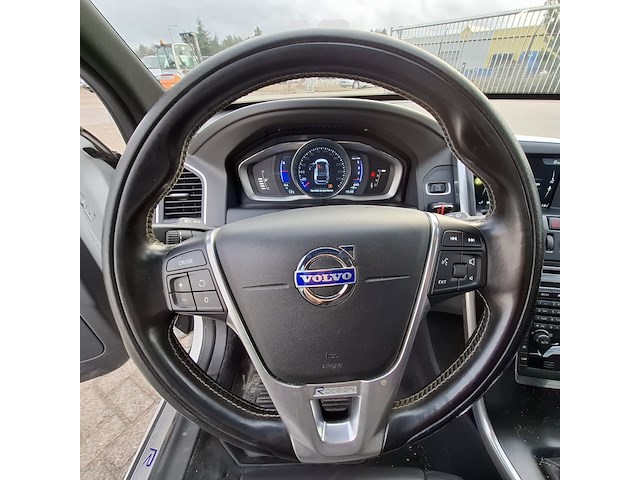 Personenauto, volvo, xc60, 2.4 d5 r-design, 2015 - afbeelding 21 van  49