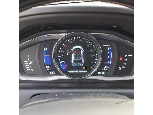 Personenauto, volvo, xc60, 2.4 d5 r-design, 2015 - afbeelding 22 van  49