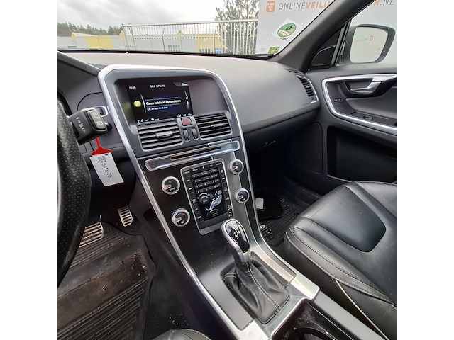 Personenauto, volvo, xc60, 2.4 d5 r-design, 2015 - afbeelding 29 van  49