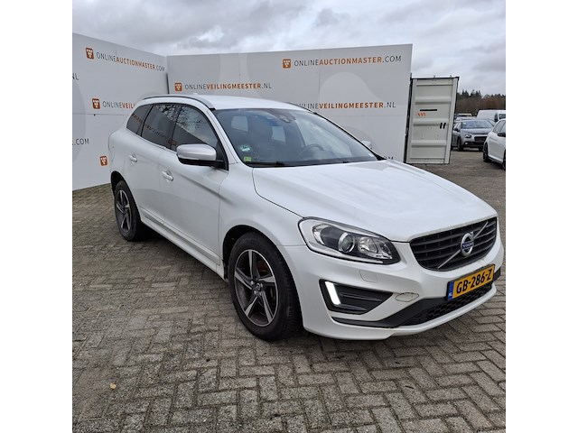 Personenauto, volvo, xc60, 2.4 d5 r-design, 2015 - afbeelding 23 van  49