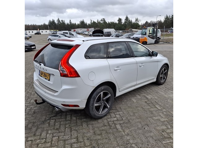 Personenauto, volvo, xc60, 2.4 d5 r-design, 2015 - afbeelding 45 van  49