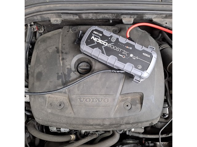 Personenauto, volvo, xc60 - afbeelding 41 van  56