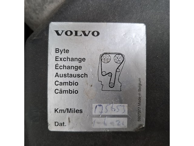 Personenauto, volvo, xc60 - afbeelding 44 van  56