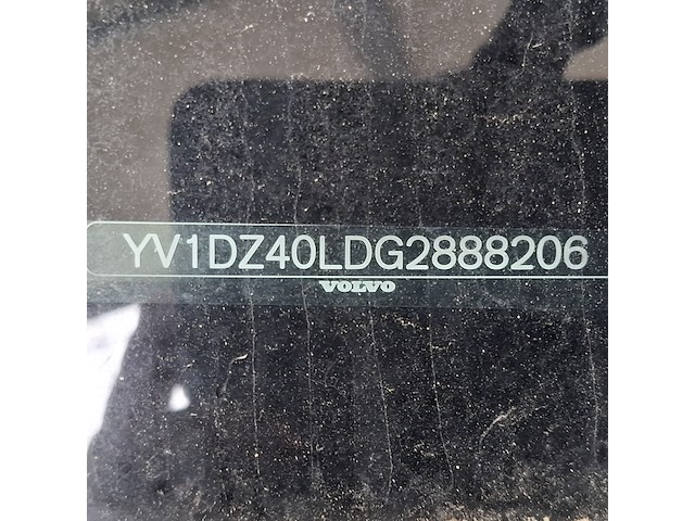 Personenauto, volvo, xc60 - afbeelding 48 van  56