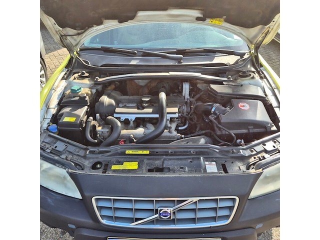 Personenauto, volvo, xc70, 2.5 t, 2005 - afbeelding 6 van  14