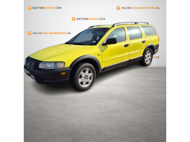 Personenauto, volvo, xc70, 2.5 t, 2005 - afbeelding 1 van  14