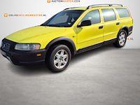 Personenauto, volvo, xc70, 2.5 t, 2005 - afbeelding 1 van  14