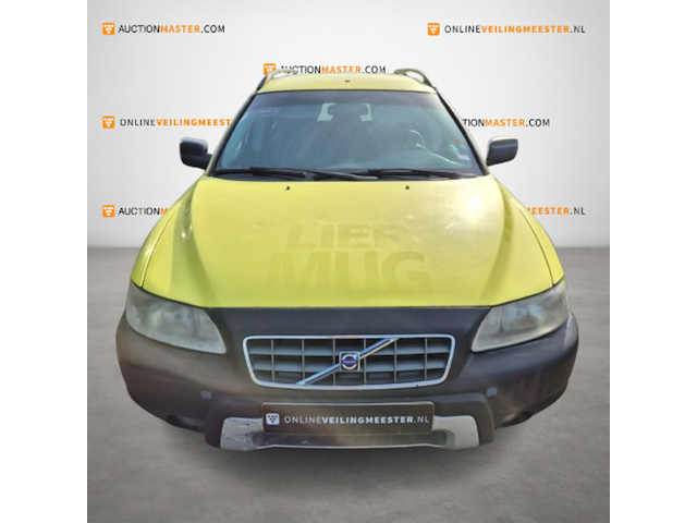 Personenauto, volvo, xc70, 2.5 t, 2005 - afbeelding 7 van  14