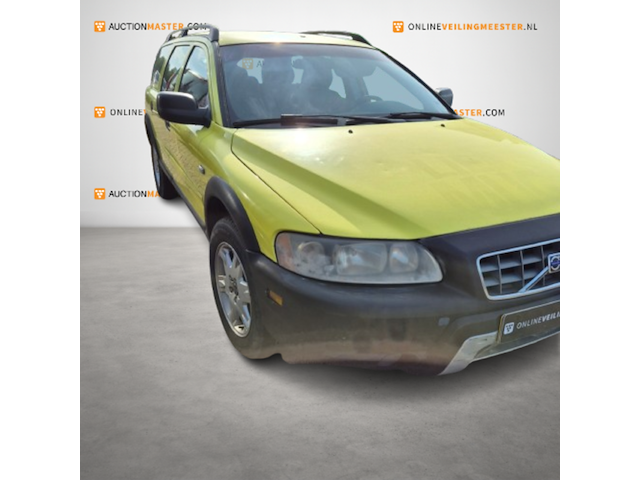 Personenauto, volvo, xc70, 2.5 t, 2005 - afbeelding 8 van  14