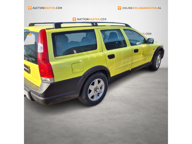 Personenauto, volvo, xc70, 2.5 t, 2005 - afbeelding 9 van  14