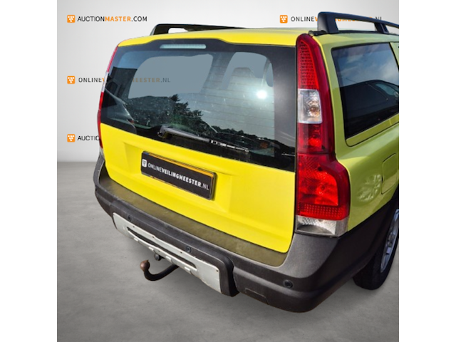 Personenauto, volvo, xc70, 2.5 t, 2005 - afbeelding 10 van  14