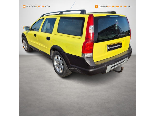 Personenauto, volvo, xc70, 2.5 t, 2005 - afbeelding 11 van  14