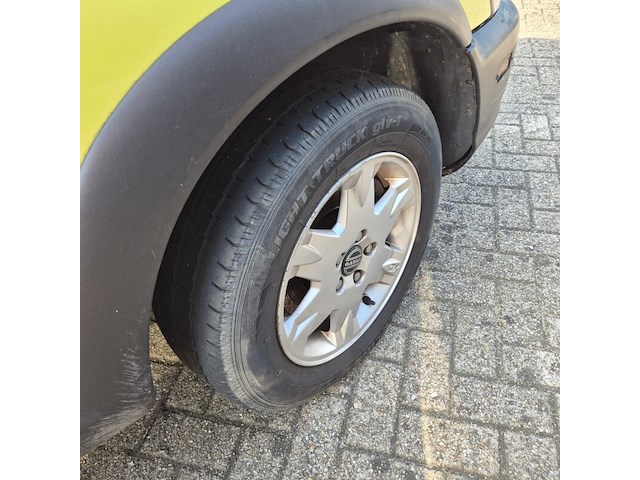 Personenauto, volvo, xc70, 2.5 t, 2005 - afbeelding 12 van  14