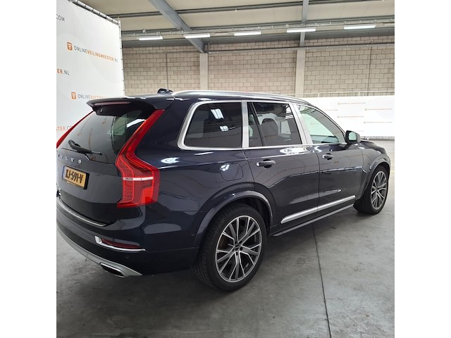 Personenauto, volvo, xc90, 2.0 t8 twin engine awd excellence, 2016 - afbeelding 3 van  94