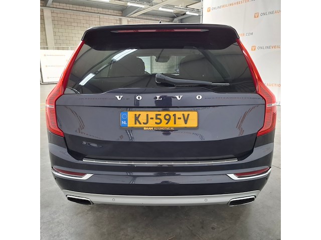 Personenauto, volvo, xc90, 2.0 t8 twin engine awd excellence, 2016 - afbeelding 4 van  94
