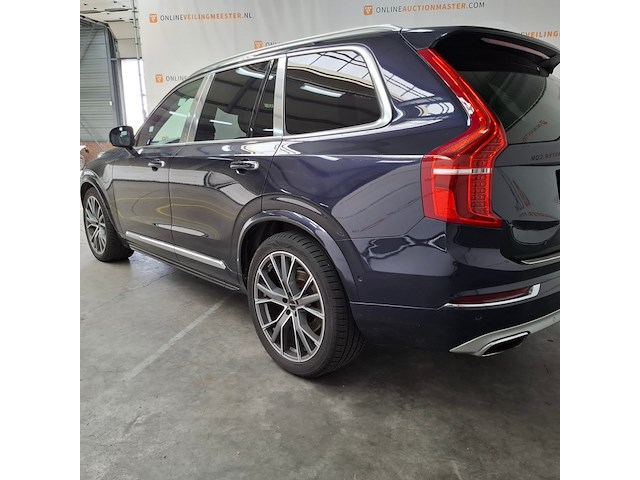 Personenauto, volvo, xc90, 2.0 t8 twin engine awd excellence, 2016 - afbeelding 7 van  94