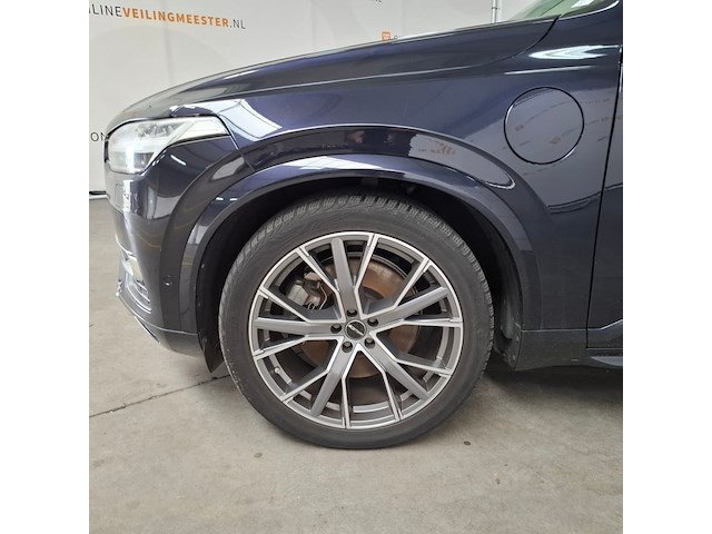 Personenauto, volvo, xc90, 2.0 t8 twin engine awd excellence, 2016 - afbeelding 10 van  94