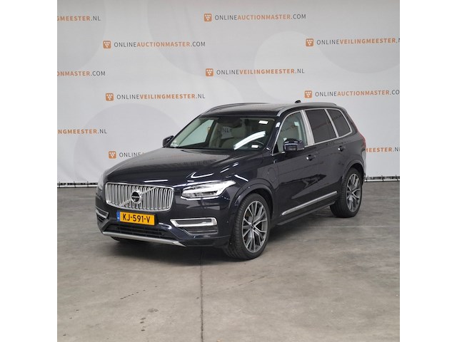 Personenauto, volvo, xc90, 2.0 t8 twin engine awd excellence, 2016 - afbeelding 1 van  94