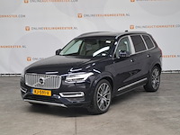 Personenauto, volvo, xc90, 2.0 t8 twin engine awd excellence, 2016