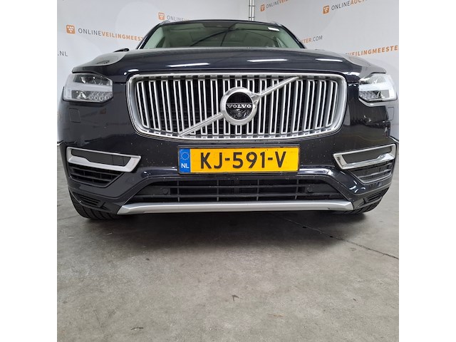Personenauto, volvo, xc90, 2.0 t8 twin engine awd excellence, 2016 - afbeelding 14 van  94