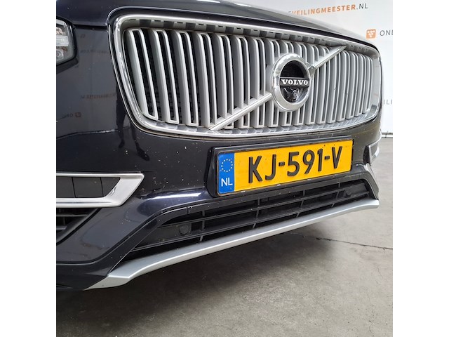 Personenauto, volvo, xc90, 2.0 t8 twin engine awd excellence, 2016 - afbeelding 15 van  94