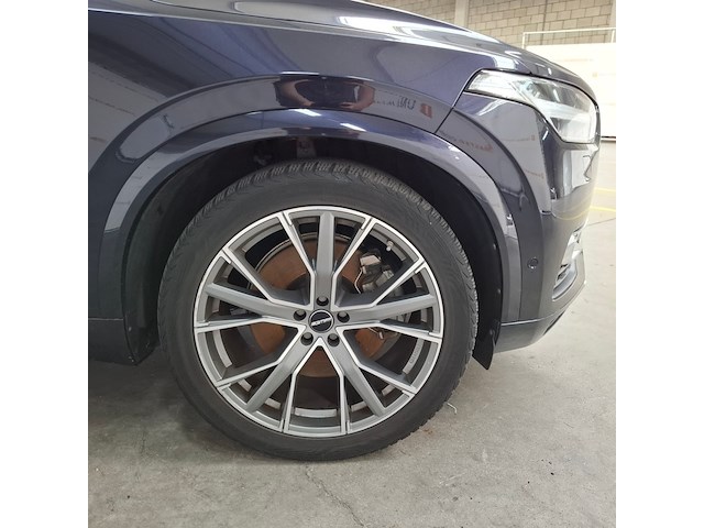 Personenauto, volvo, xc90, 2.0 t8 twin engine awd excellence, 2016 - afbeelding 17 van  94