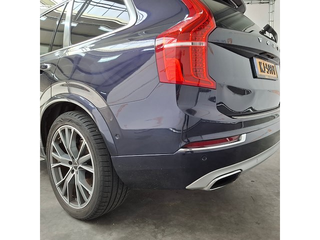 Personenauto, volvo, xc90, 2.0 t8 twin engine awd excellence, 2016 - afbeelding 26 van  94