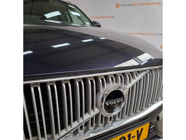 Personenauto, volvo, xc90, 2.0 t8 twin engine awd excellence, 2016 - afbeelding 33 van  94