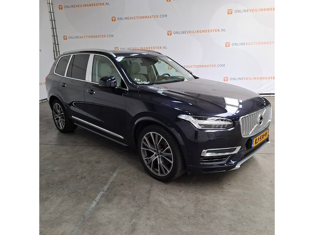 Personenauto, volvo, xc90, 2.0 t8 twin engine awd excellence, 2016 - afbeelding 23 van  94