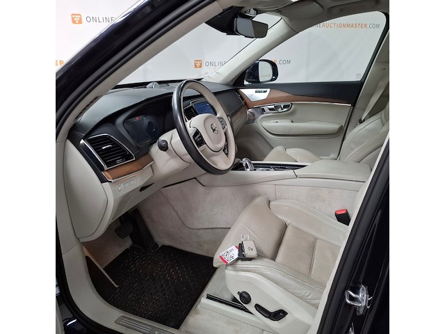 Personenauto, volvo, xc90, 2.0 t8 twin engine awd excellence, 2016 - afbeelding 36 van  94