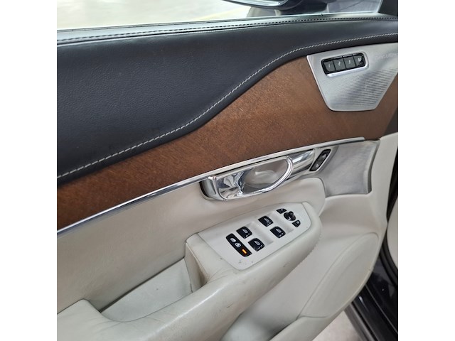 Personenauto, volvo, xc90, 2.0 t8 twin engine awd excellence, 2016 - afbeelding 37 van  94